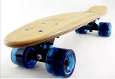 Skateboard Kinder Board Mini Cruiser Kickboard Rollen Retro Kinder Skate Junge