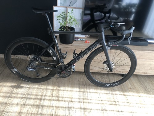 Rennrad focus izalco 8 - focus, 9.8