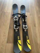 snowblades Salomon
