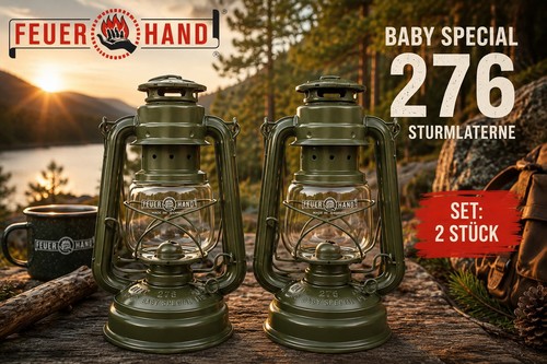Feuerhand baby special 276 - 2x,