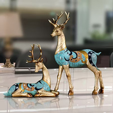 Luzhaocai Nordische Deko –