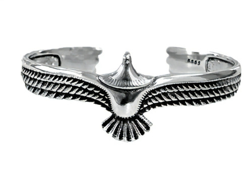 Armreif adler vintage - adler,