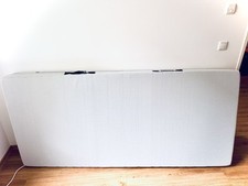 (7 Monate alt) Bett 1 Bodyguard Matratze 90 * 200cm weicher/fester