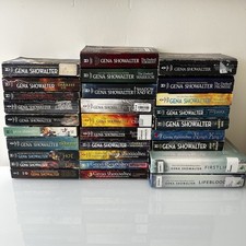 Gena Showalter Lot of 30 Lords