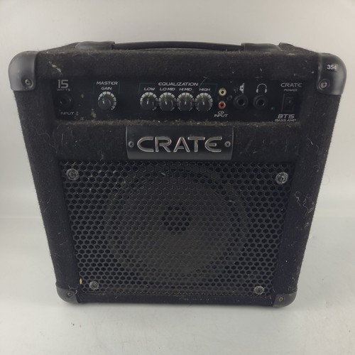 Crate bt15 watt - crate, 15