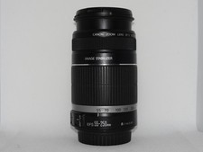 Canon EF-S 55-250 mm f/4-5.6