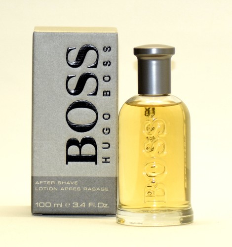 Hugo boss bottled - boss, after