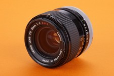 Canon FD S.S.C 35mm f2