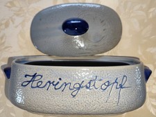 Steingut-Topf