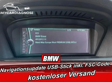 BMW Navigation Update Europe