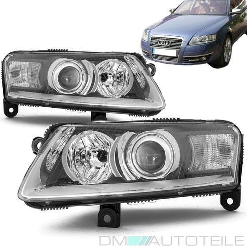 Audi c6 bi xenon - a6, 4f
