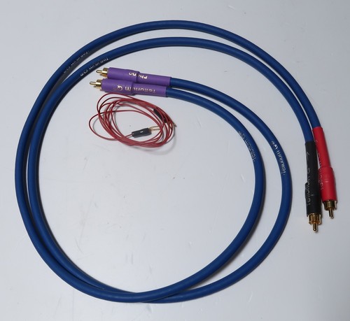 Tellurium blu phono - tellurium,