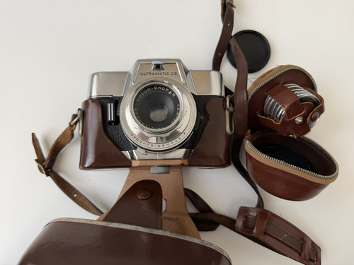 Voigtländer ultramatic mit - voigtländer,