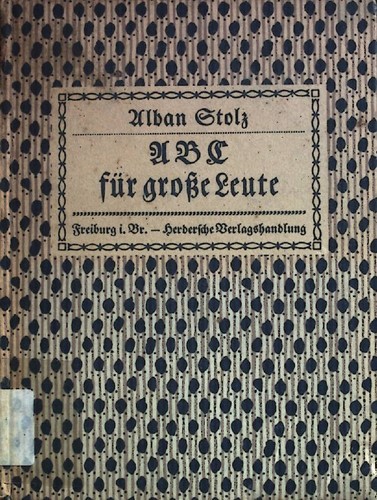 Für große leute - b,