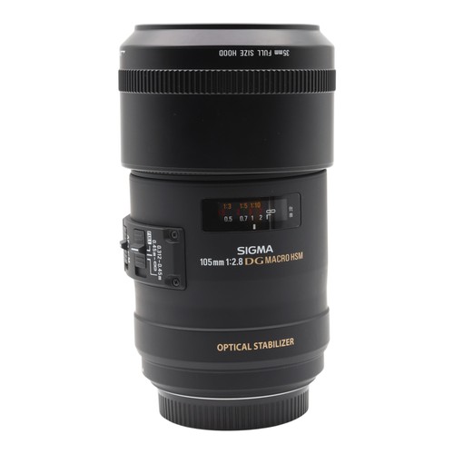 Objektiv tele sigma - tele, 2.8