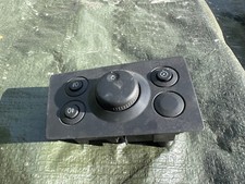 Opel Zafira B light switch