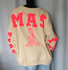 Oversize Sweater Sweat Shirt