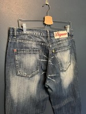 Y2K Dsquared Mens Distressed