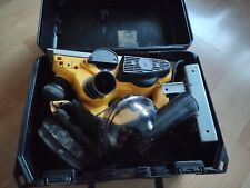 Dewalt D26500K Elektro Hobel TOP