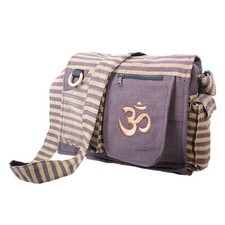 Damen Schultertasche OM Hippie