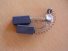 2 Motorkohlen Motorbürsten