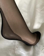 Vintage Seamed Nylon Stockings