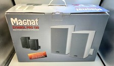 Magnat Symbol pro 130 Indoor/Outdoor shelf speakers