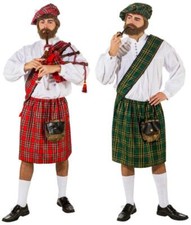 Schotte Schottenkostüm