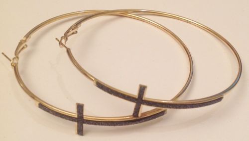 Große ringe goldfarben - große,