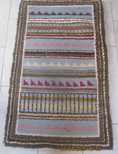 Teppich - handgeknüpft- Größe: 72 x 120 cm