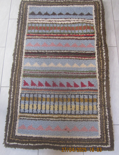 Teppich handgeknüpft - teppich,