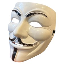 Vendetta maske anonymous - maske,
