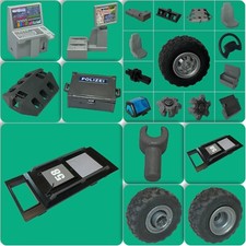 Playmobil 5564 Polizei SEK