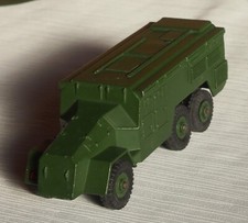 gepanzerter Kommandowagen Dinky 677  Top Zustand