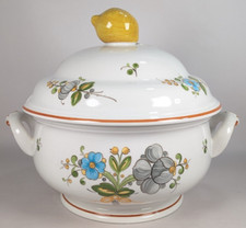 Villeroy & Boch Louisiana Suppen- terrine Ragout- Schüssel groß Top Zustand