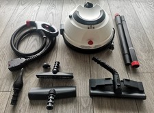 Unitekno 703 Thermocleaner Dampfreiniger mit Zubehör ** Reinigen ohne Chemie **