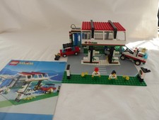 Lego 6397 Octan Tankstelle /