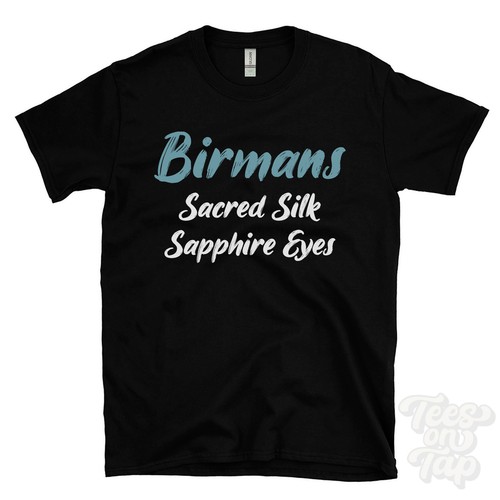 Birmans sacred silk sapphire - sacred,