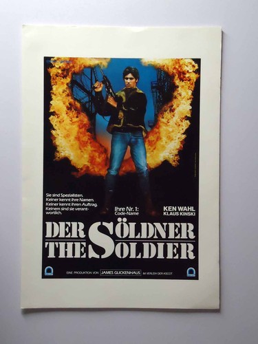 Der söldner ken - -, wahl