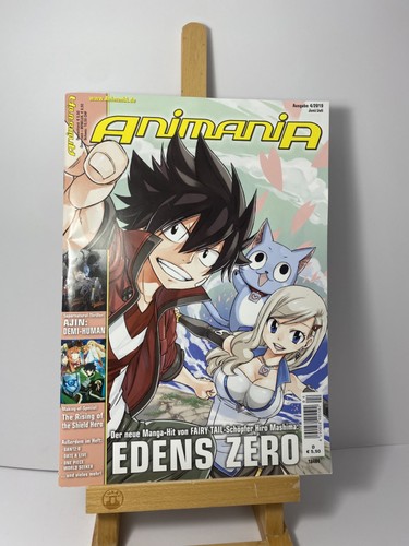 Animania zeitschrift 2019 - animania,