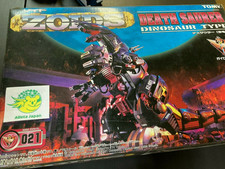 ZOIDS EZ-021 Deathsaurer Death