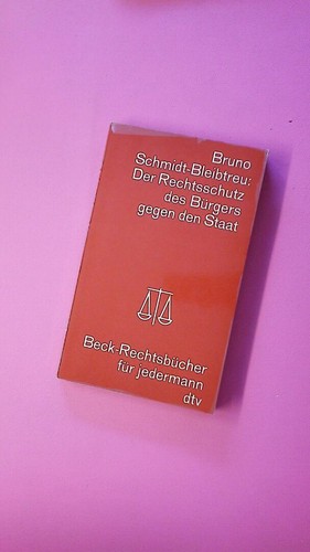 169676 bruno schmidt bleibtreu - 169676, schmidt-bleibtreu