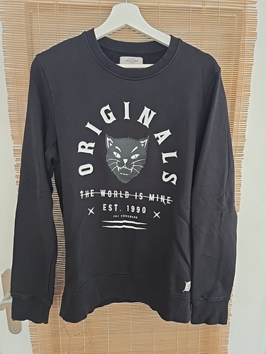 Jack jones pullover herren - jones, pullover,