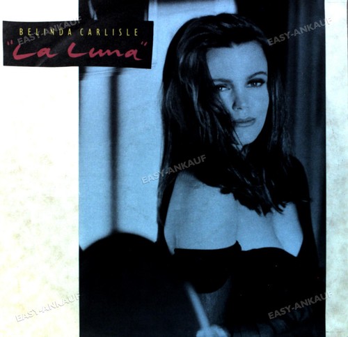 Belinda carlisle luna 7in - -, la