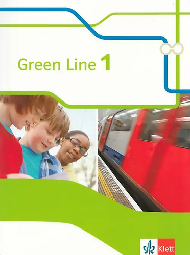 Green line - line, 1