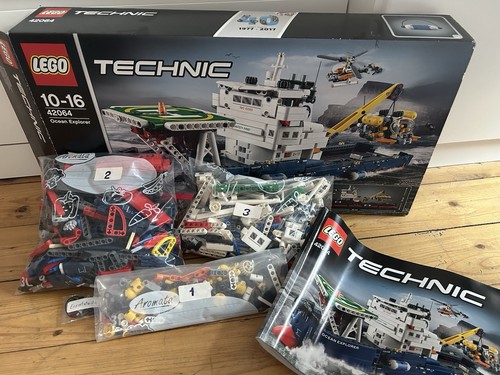 Lego technic 42064 - technic,