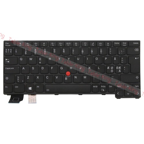 Nordischen backlit tastatur - nordischen,