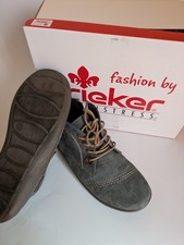 Rieker Damen Stiefelette Gr
