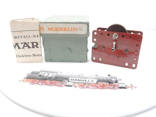 Märklin 1301 elektromotor - märklin,