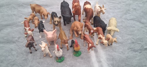 Schleich bully etc - schleich,bully,